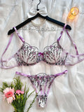 Conjunto de Lencería Fairy Desire